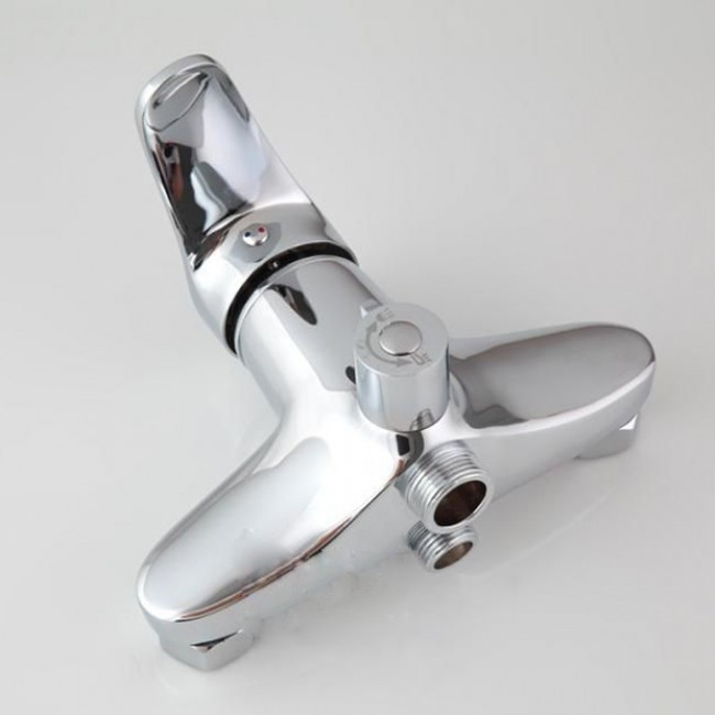 Смеситель для ванны Frap F2201 универсальный