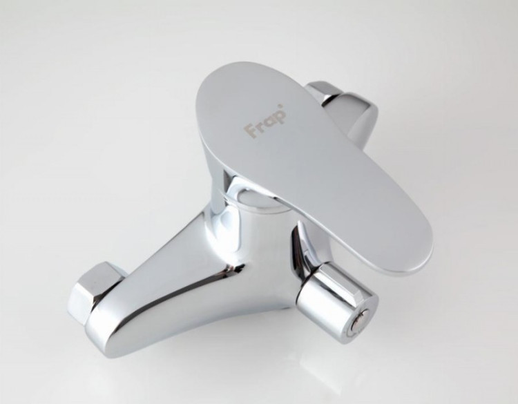 Смеситель для ванны Frap F2201 универсальный