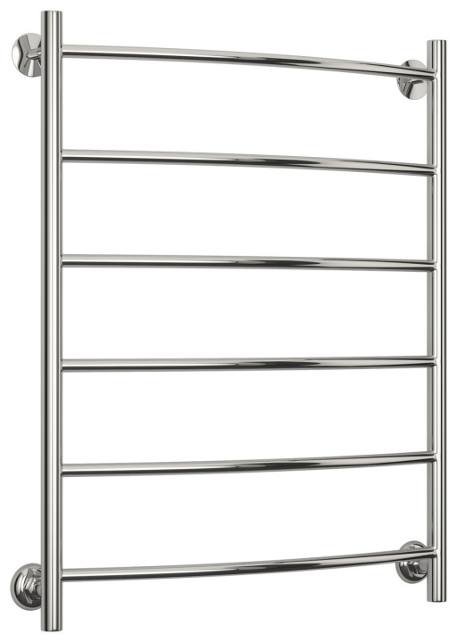 Полотенцесушитель водяной Стилье Версия-Н2 800х600 (6) Г 18 Без покрытия