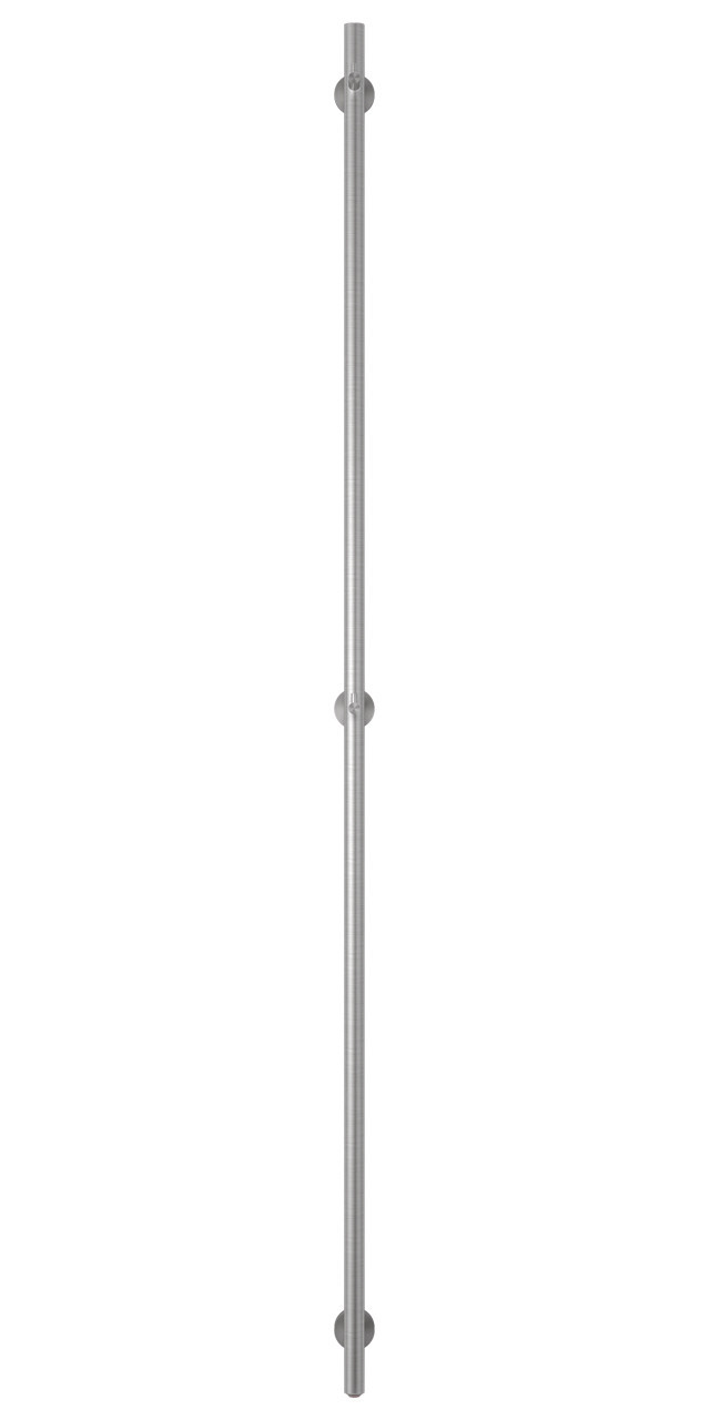 Полотенцесушитель электрический Сунержа Аскет 1650 Сатин