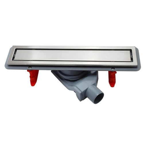 Линейный трап CONFLUO PREMIUM LINE двухсторонняя модель PESTAN 13100001