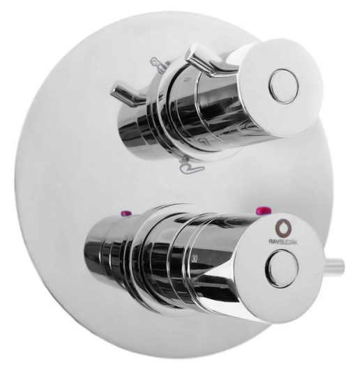 Смеситель для ванны Rav Slezak Dunaj Termostat DT387