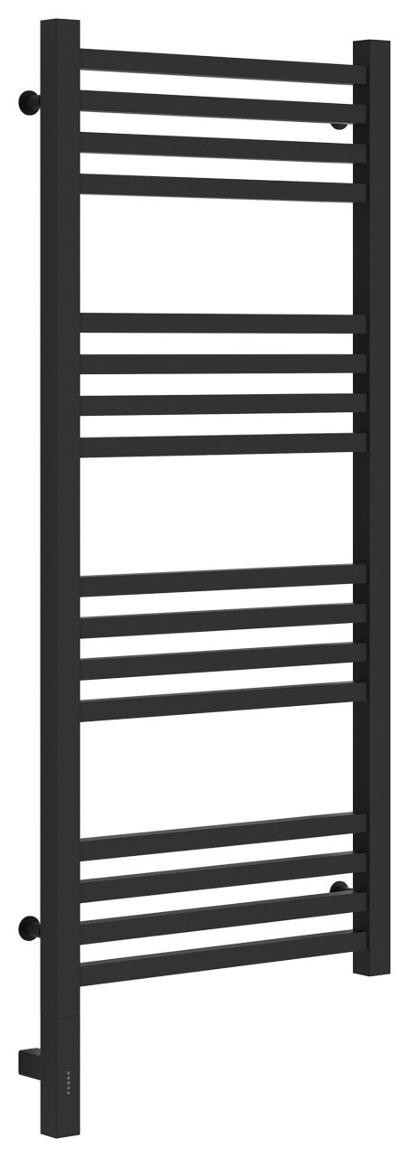 Полотенцесушитель электрический Сунержа Модус 3.0 1000х400 МЭМ левый Тёмный титан муар