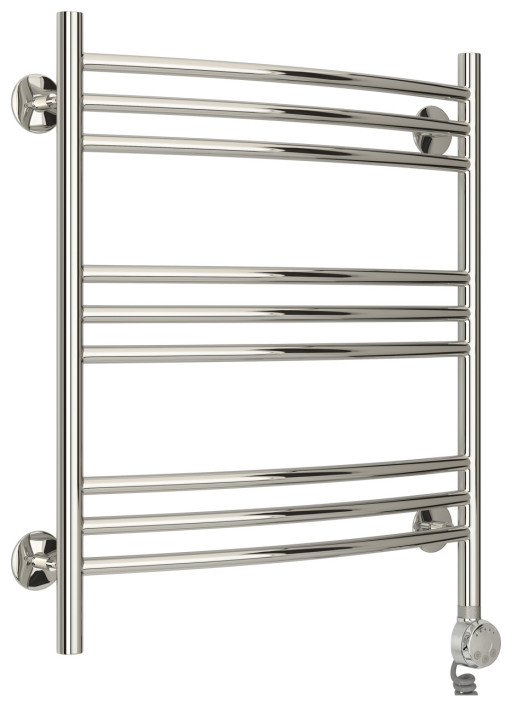 Полотенцесушитель электрический Стилье Формат 10 ТП 600х500 (3+3+3) Г16 Без покрытия