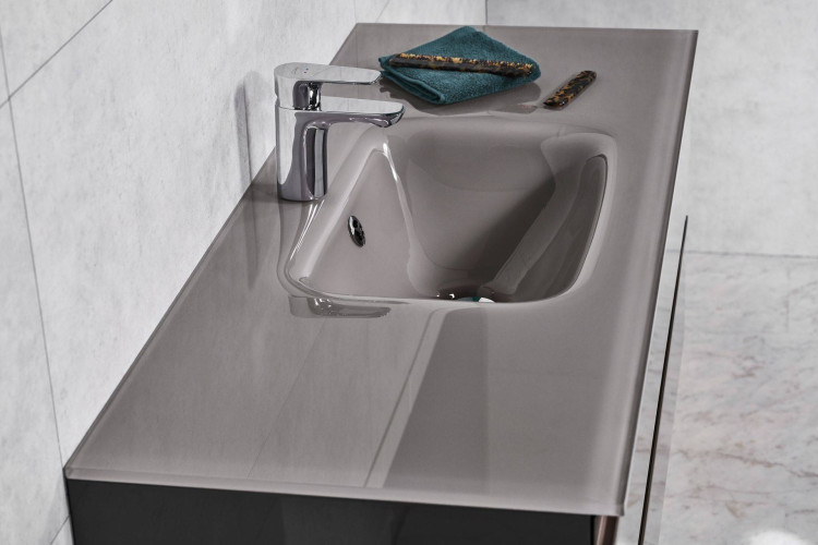 Подвесная раковина-столешница 120 см Jacob Delafon VOXEXAB112-00