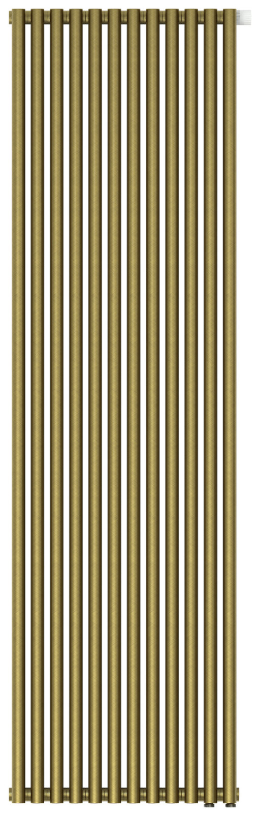 Отопительный радиатор Сунержа Эстет-00 EU50 1800х540 12 секций Состаренная бронза