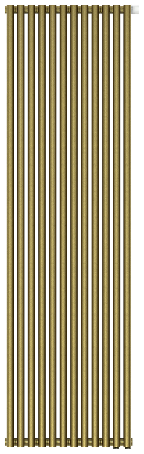 Отопительный радиатор Сунержа Эстет-00 EU50 1800х540 12 секций Состаренная бронза