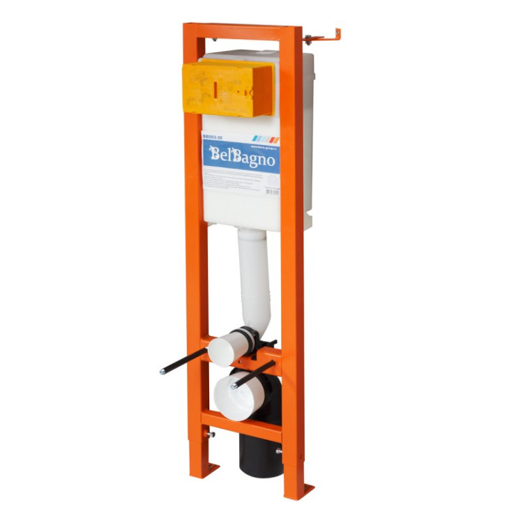 Кнопка смыва PROSPERO Cezares BB007-PR-NERO.M