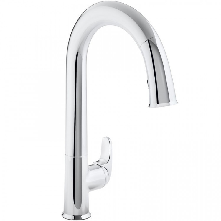 Смеситель для кухни Jacob Delafon Sensate E72218-B7