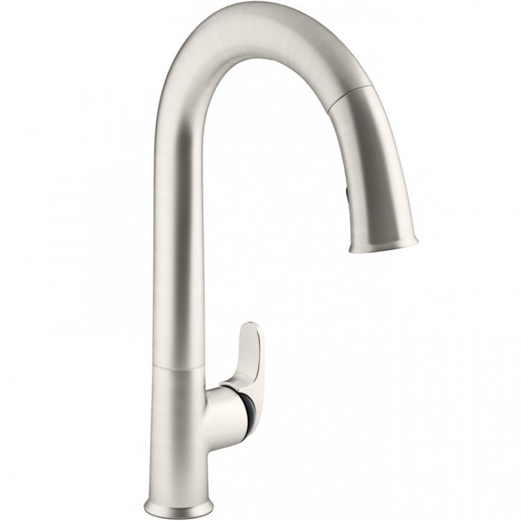 Смеситель для кухни Jacob Delafon Sensate E72218-B7