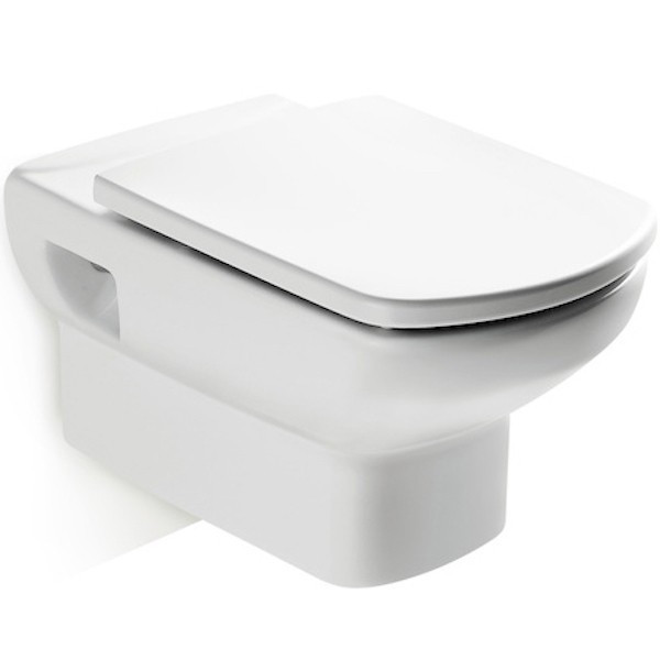 Крышка-сиденье для унитаза Roca Dama Senso ZRU9000041