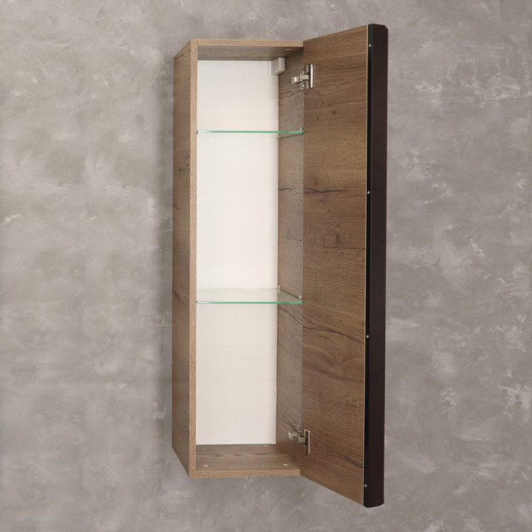 Комплект мебели для ванной Steal 90