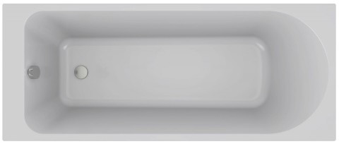 Ванна из материала FLIGHT Jacob Delafon ODEON RIVE GAUCHE 170x70 E6D151-00