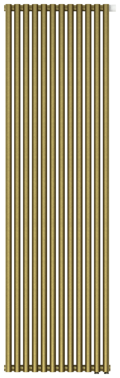 Отопительный радиатор Сунержа Эстет-11 EU50 1800х540 12 секций Состаренная бронза