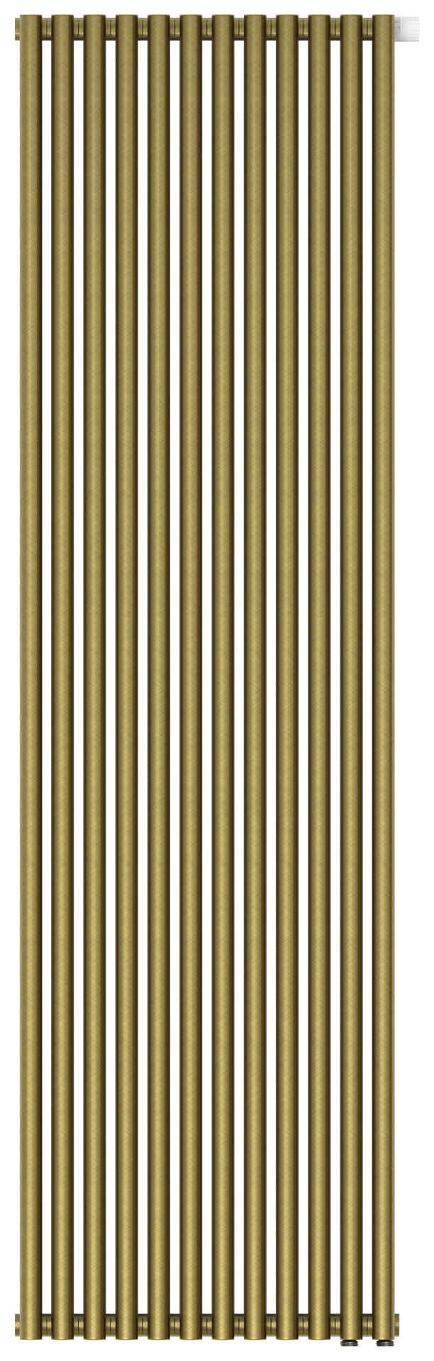 Отопительный радиатор Сунержа Эстет-11 EU50 1800х540 12 секций Состаренная бронза