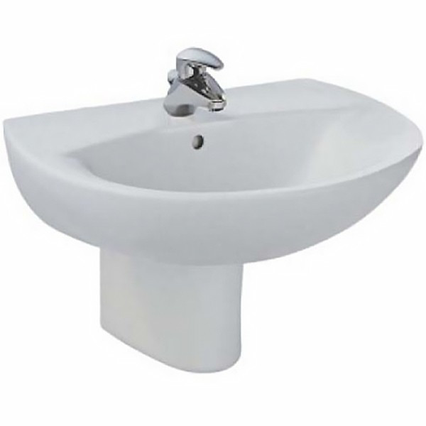 Раковина Jacob Delafon Patio 66 E1998G-00