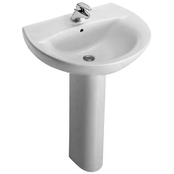 Раковина Jacob Delafon Patio 66 E1998G-00