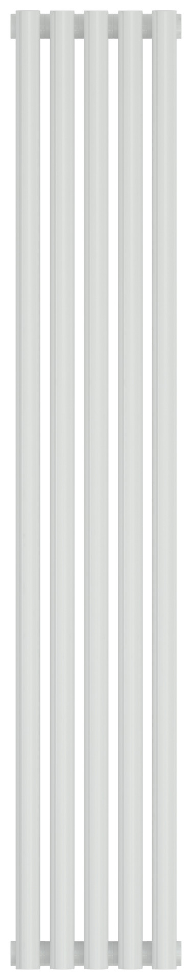 Отопительный радиатор Сунержа Эстет-0 1200х225 5 секций Белый