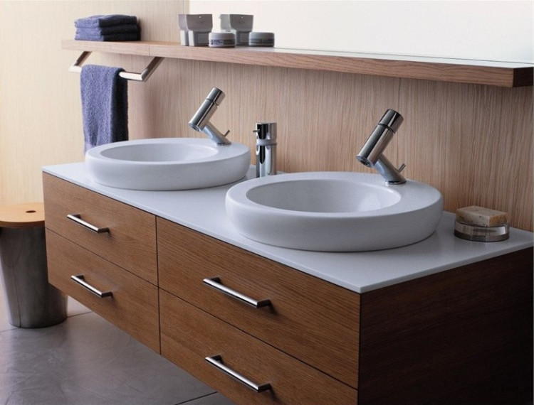 Раковина Laufen Alessi One 55 8.1397.1