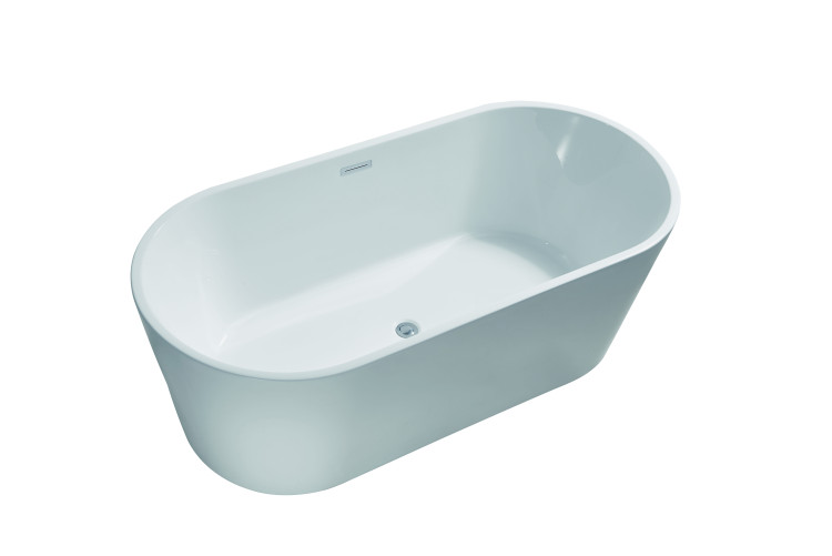 Ванна акриловая отдельностоящая Aquatek AQ-99880