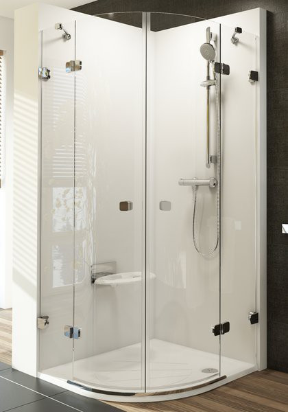 Душевой уголок Ravak Brilliant BSKK4-80