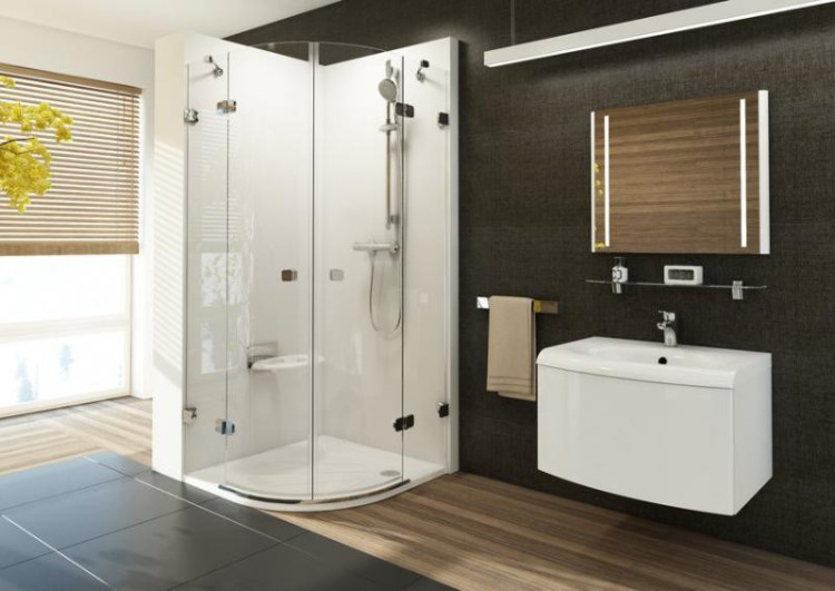 Душевой уголок Ravak Brilliant BSKK4-80