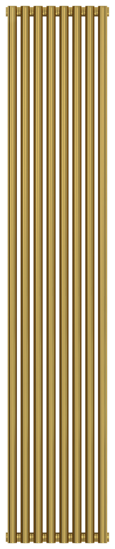 Отопительный радиатор Сунержа Эстет-00 1800х360 8 секций Золото