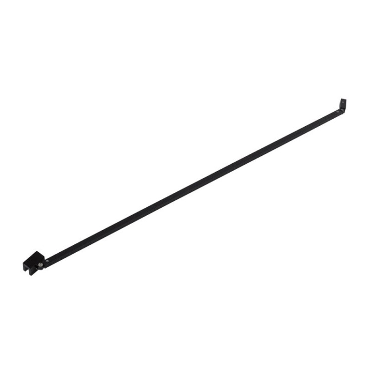 Шторка на ванну LIBERTA-V-1-TB Cezares LIBERTA-V-1-TB-80/155-C-NERO