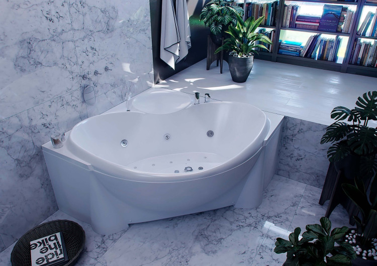 Ванна акриловая Aquatek Эпсилон EPS150-0000066