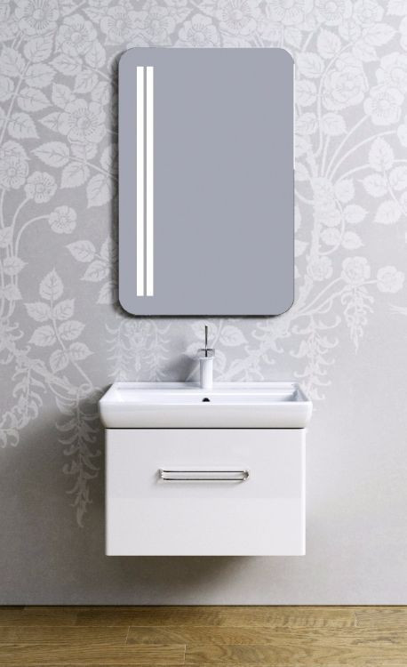 Тумба под раковину Aqwella Нео 60 подвесная