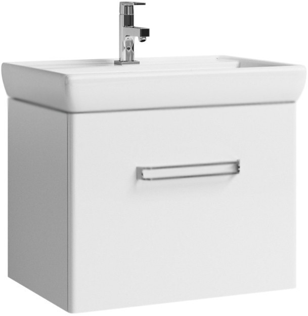 Тумба под раковину Aqwella Нео 60 подвесная