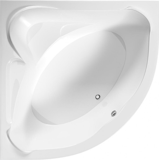 Ванна акриловая угловая 1Marka IBIZA150*150