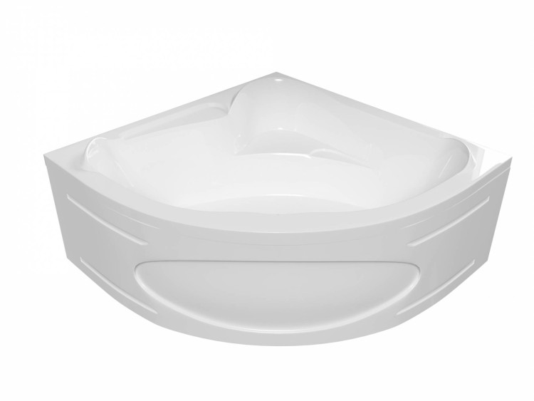 Ванна акриловая угловая 1Marka IBIZA150*150