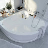Ванна акриловая угловая 1Marka IBIZA150*150