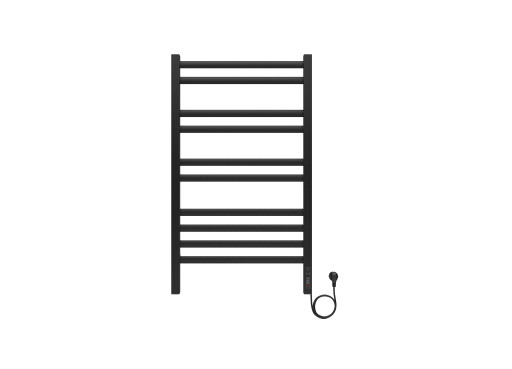 Полотенцесушитель электрический Aquatek Поларис AQ EL KO1090BL