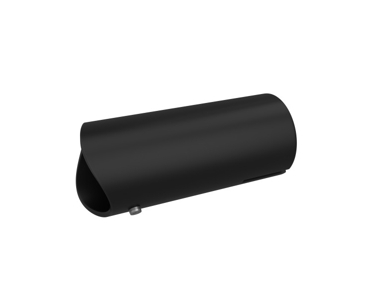 Полотенцесушитель электрический Aquatek Поларис AQ EL KO1090BL