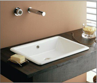 Раковина Scarabeo Gaia 8032