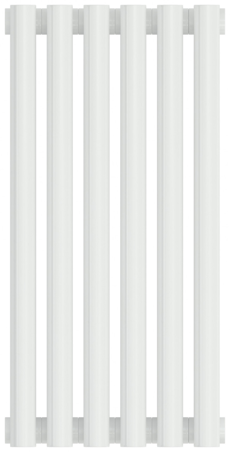 Отопительный радиатор Сунержа Эстет-11 500х270 6 секций Белый