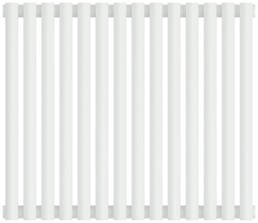 Отопительный радиатор Сунержа Эстет-11 500х630 14 секций Матовый белый