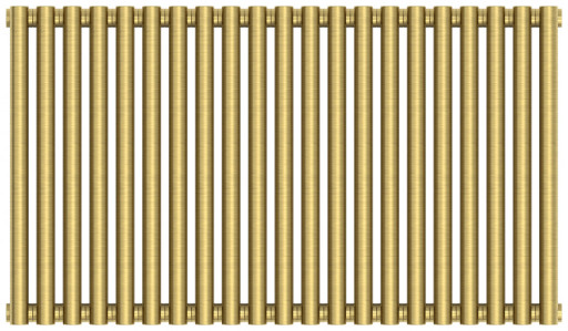 Отопительный радиатор Сунержа Эстет-11 500х945 21 секция Состаренная латунь