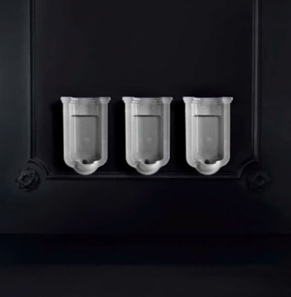 Писсуар Kerasan Waldorf 4130