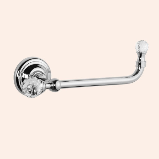 Держатель туалетной бумаги TW Crystal TWCR019