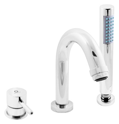 Смеситель на борт ванны Rav Slezak Seina SE962.5Y