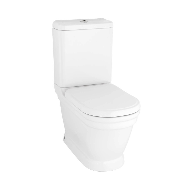 CREAVIT ANTIK Унитаз AN361 напольный