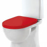 Унитаз Sanita Luxe Best Luxe SL DM Red BSTSLCC07110522