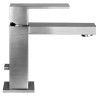 Однорычажный смеситель для раковины Gessi Rettangolo 20001.031