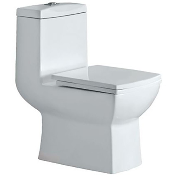 Унитаз компакт Jaquar Lyric LYS-WHT-38851P