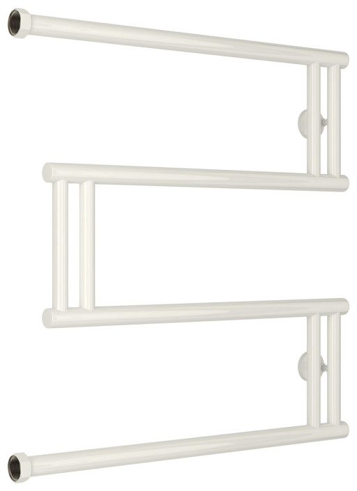 Полотенцесушитель водяной Сунержа High-Tech model &quot;M&quot; 600х600 Белый