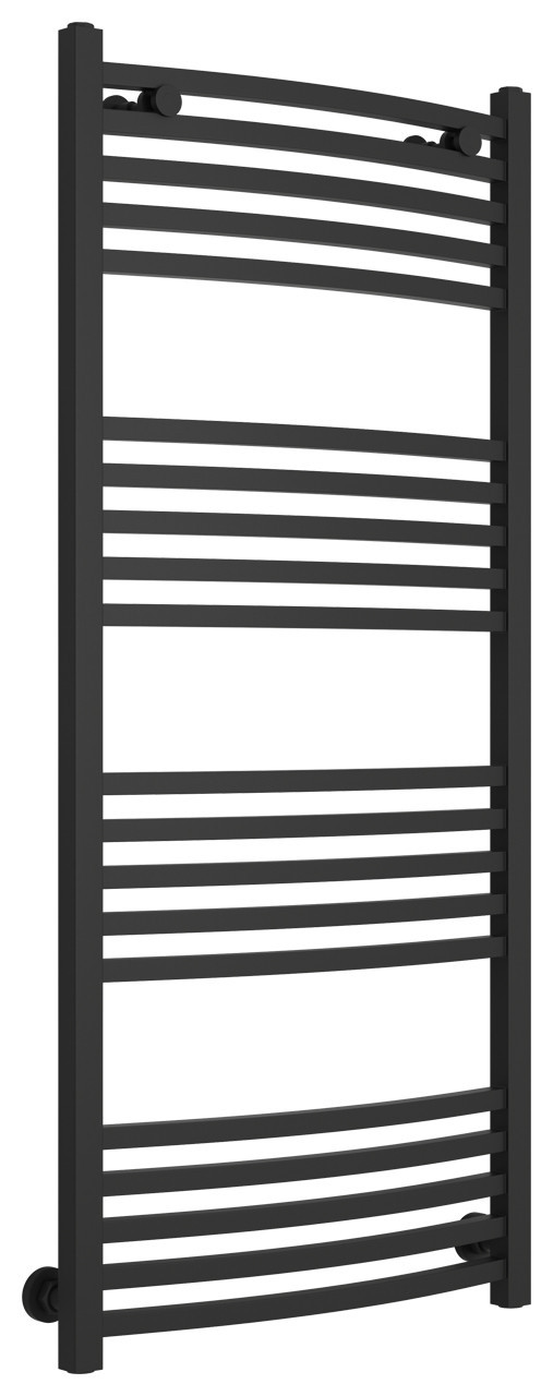 Полотенцесушитель водяной Сунержа Аркус 1200х500 Тёмный титан муар