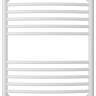 Полотенцесушитель водяной Сунержа Богема+ выгнутая 600х500 Матовый белый